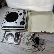 Ion portable turntable for sale  Cass City