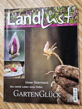 Zeitschrift landlust märz gebraucht kaufen  Bad Reichenhall