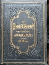 Dore bibel bände gebraucht kaufen  Ratzeburg