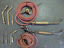 Acetylene torch sets for sale  Somerset