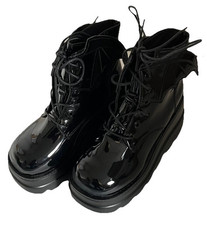 Fledermausflügel stiefeletten gebraucht kaufen  Germaringen