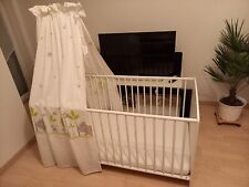 Schardt kinderbett babybett gebraucht kaufen  Mühldorf a.Inn