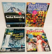 Portland monthly magazine for sale  Fort Meade