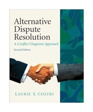 Alternative dispute resolution gebraucht kaufen  Trebbin