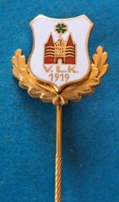 Emaillierte verein lübecker gebraucht kaufen  Syke