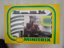 Minitrix spur 11069 gebraucht kaufen  Rülzheim