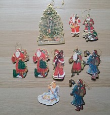 Nostalgie weihnachtsbaumschmuc gebraucht kaufen  Ahlen-Dolberg