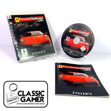 Ferrari Challenge: Trofeo Pirelli (PS3) *QUASE PERFEITO* comprar usado  Enviando para Brazil