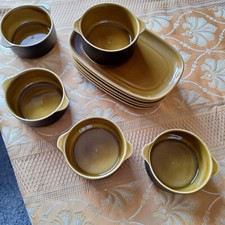 Vintage suppentassen set gebraucht kaufen  Mainz-Kostheim