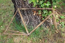 Cadre vélo 1930 d'occasion  Noisy-le-Grand