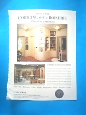 Clipping giornale pubblicita usato  Italia