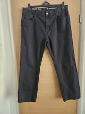 Mens black jeans for sale  HALESOWEN