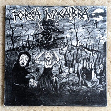 Ulster / Forca Macabra (CD, 2000, Rasura Records R-401) **VERY GOOD** comprar usado  Enviando para Brazil