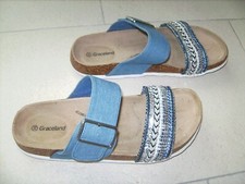 Tolle pantoletten sandalen gebraucht kaufen  Erding