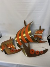 Masketeers viking ship for sale  Hubert