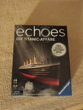 Echoes titanic affäre gebraucht kaufen  Büchenbach