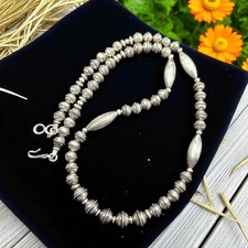 Navajo pearls sterling for sale  Wills Point
