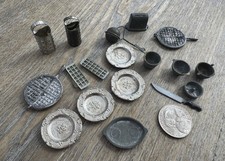 Dollhouse mini heavy for sale  Lindstrom