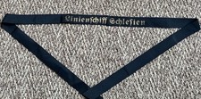 Kriegsmarine mützenband linie gebraucht kaufen  Berlin