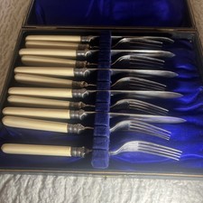 Vintage sheffield epns for sale  TRURO
