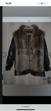 Manteau fourrure porté d'occasion  Le Havre-