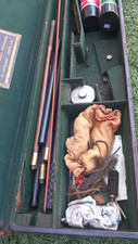 Gun cleaning case for sale  SPALDING
