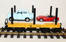 Lgb spur rungenwagen gebraucht kaufen  Leipzig