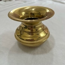 Vintage brass spittoon for sale  Scottsboro
