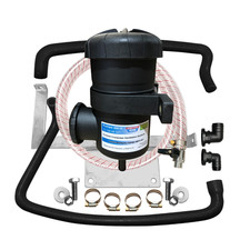 Usado, Kit de lata de captura de óleo Mann Provent para Volkswagen Amarok 2017-19 3.0L V6 TDi550 comprar usado  Enviando para Brazil