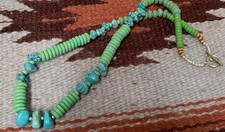 Unique green howlite for sale  La Puente
