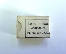 Reslo replacement ribbon for sale  PRESTON