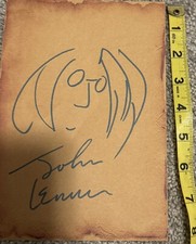 John lennon original for sale  Washington