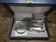 Haddad letter opener for sale  Weston