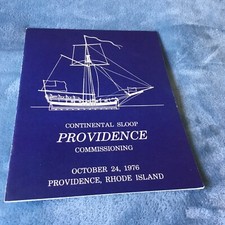 Continental sloop providence for sale  Manitowoc