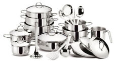 batteria pentole barazzoni my lady usato  Usmate Velate