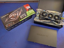 Gigabyte geforce rtx gebraucht kaufen  Flein