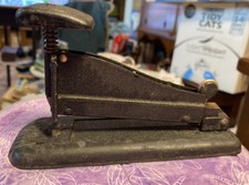 Vintage markwell stapler for sale  Great Falls