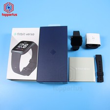 Fitbit versa health for sale  Hebron
