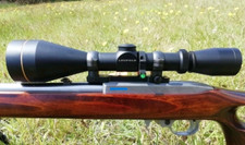 Leupold vx2 12x50mm for sale  SAXMUNDHAM