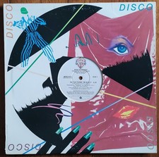 Disque vinyle maxi d'occasion  Lagny-sur-Marne