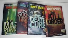 Maze runner book for sale  Pine Island