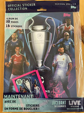 Kit demarrage topps d'occasion  Paris XIII