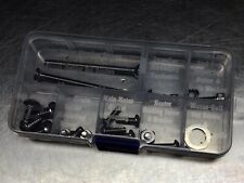 Kit de ferragens de substituição SS para máquina de limpeza de relógios L&R Master para relojoeiro comprar usado  Enviando para Brazil