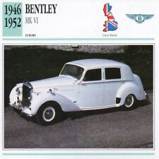 1946 1952 bentley for sale  PONTYPRIDD