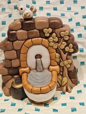 Fontana con uccellino usato  Italia