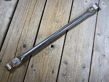 Usado, BICICLETA ANTIGA D.P. HARRIS ROLLFAST GUIDÃO ESPALHADOR BARRA CROSS BRACE EUA comprar usado  Enviando para Brazil