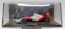 Altaya escala 1/43 AL16220V - F1 McLaren MP4/5B 1990 - #27 Ayrton Senna comprar usado  Enviando para Brazil