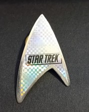 star trek pin badges for sale  SAFFRON WALDEN