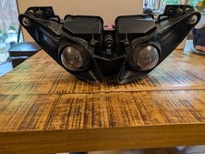 2009 yamaha headlight for sale  BLANDFORD FORUM