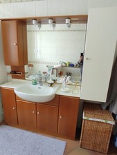 Arredo mobile bagno usato Arredo mobile bagno usato  Gropparello